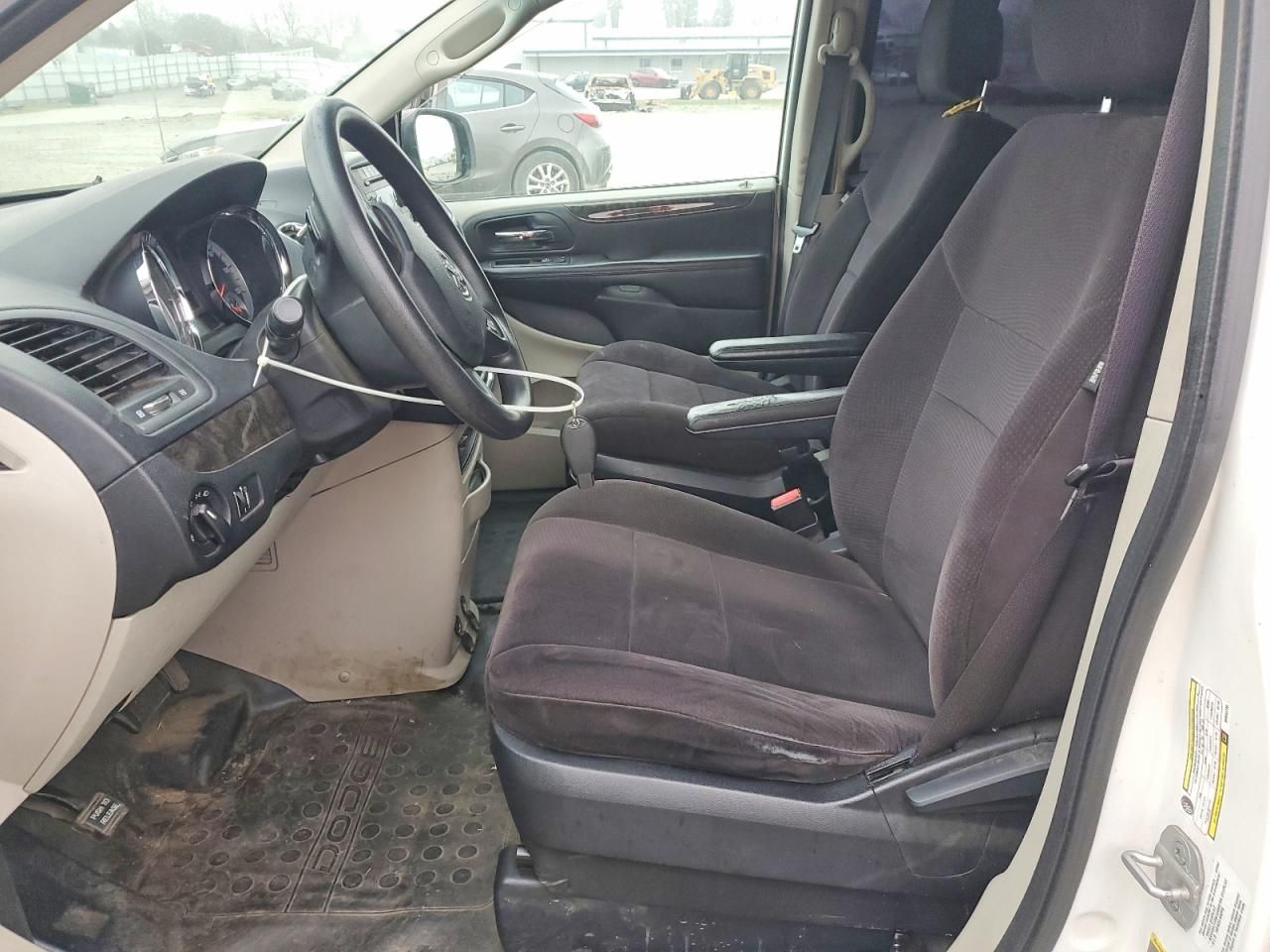 2011 Dodge Grand Caravan C/V