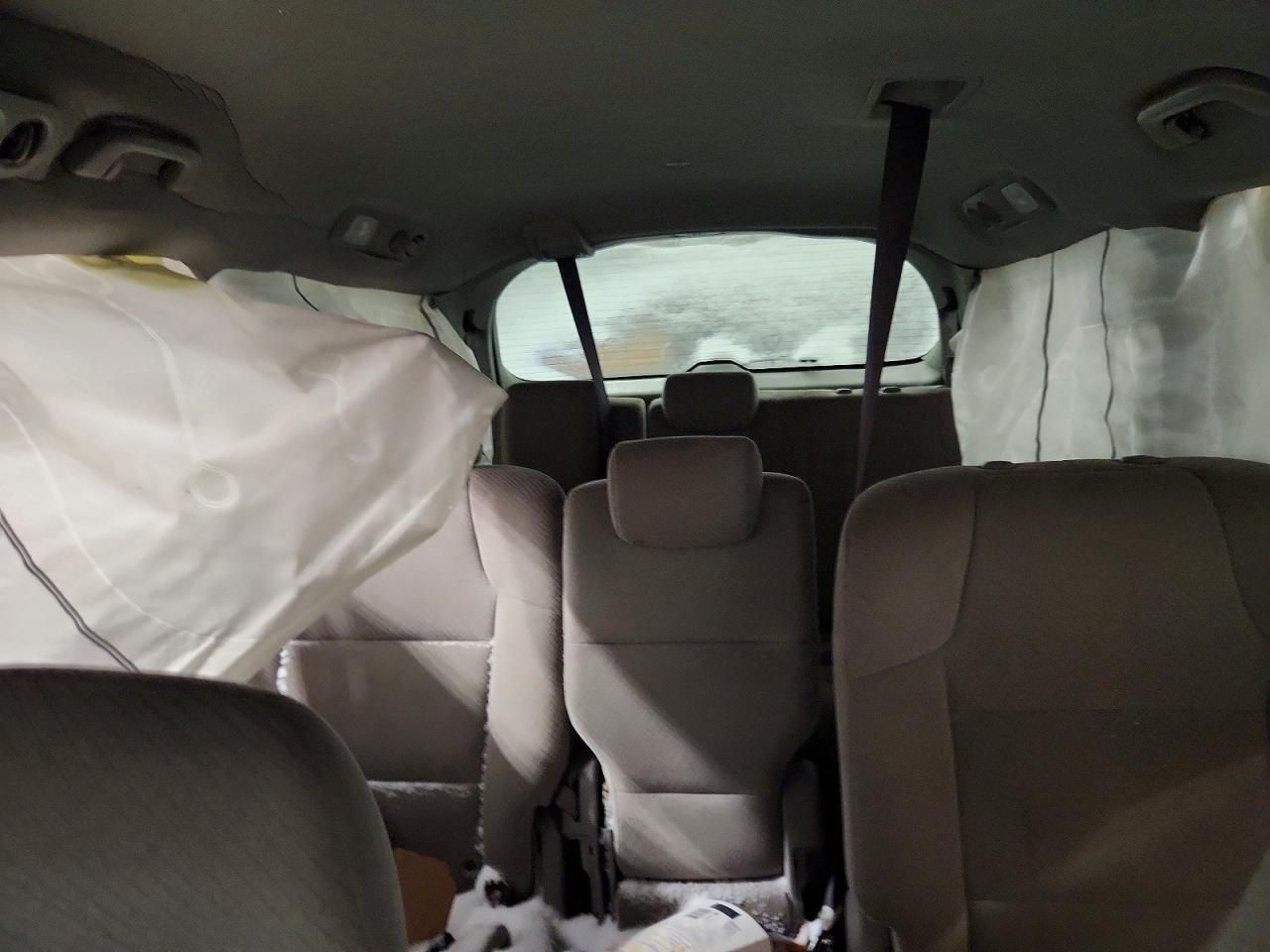 2014 Honda Odyssey ex