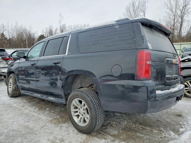 2019 Chevrolet Suburban K1500 lt
