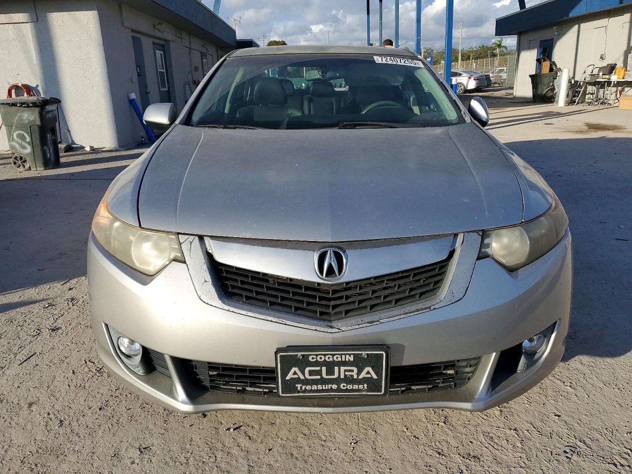 2009 Acura TSX