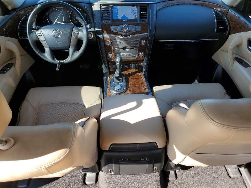 2018 Nissan Armada sv