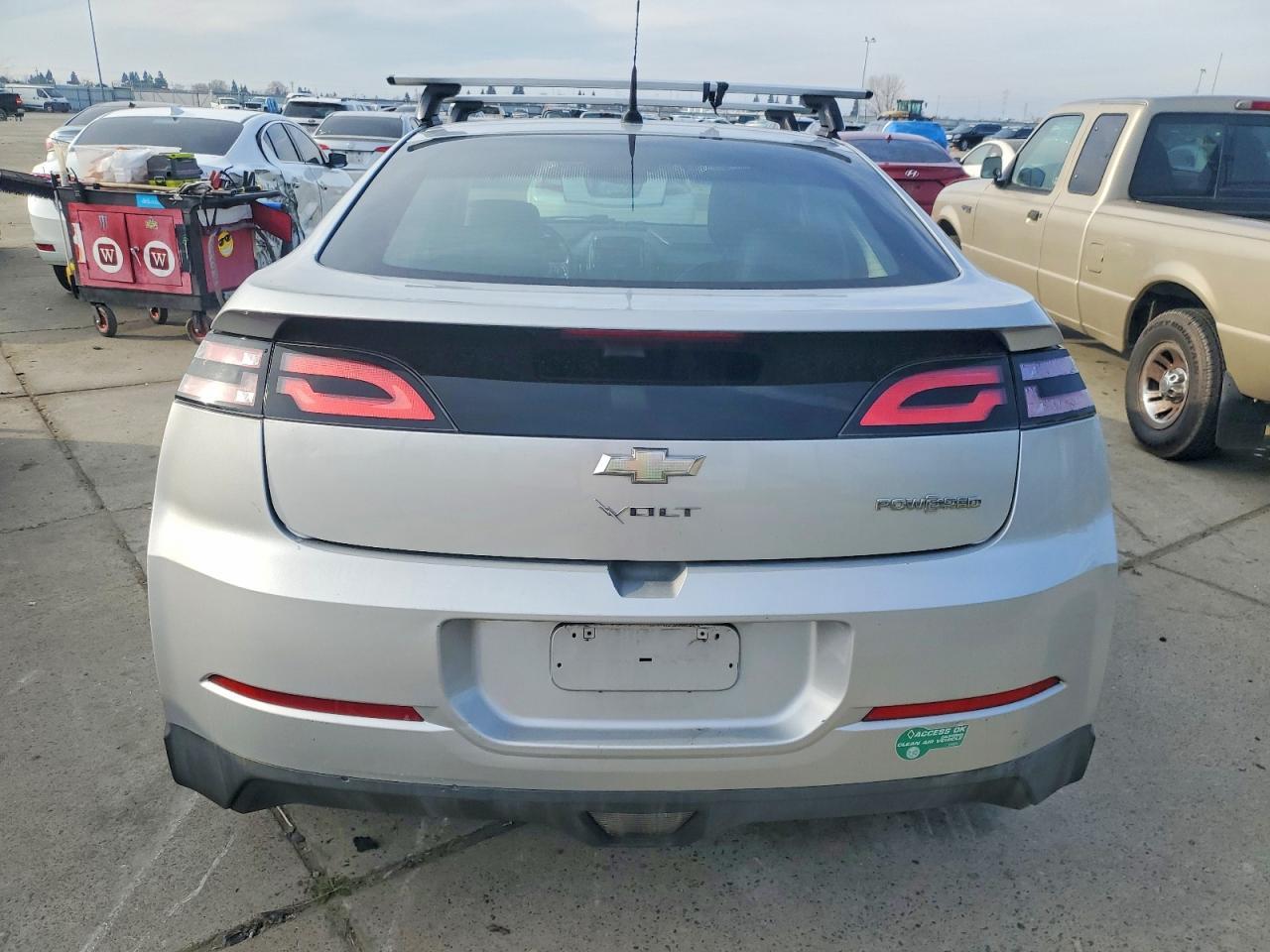 2013 Chevrolet Volt