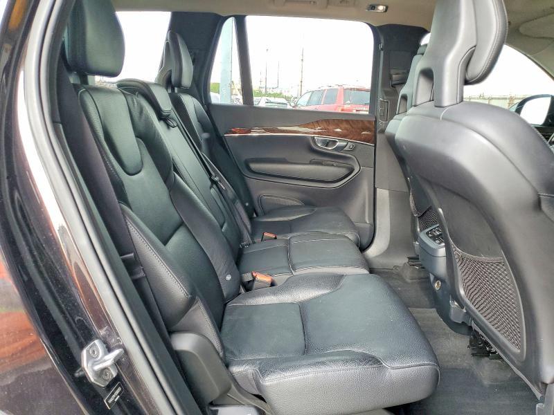 2016 Volvo Xc90 T6