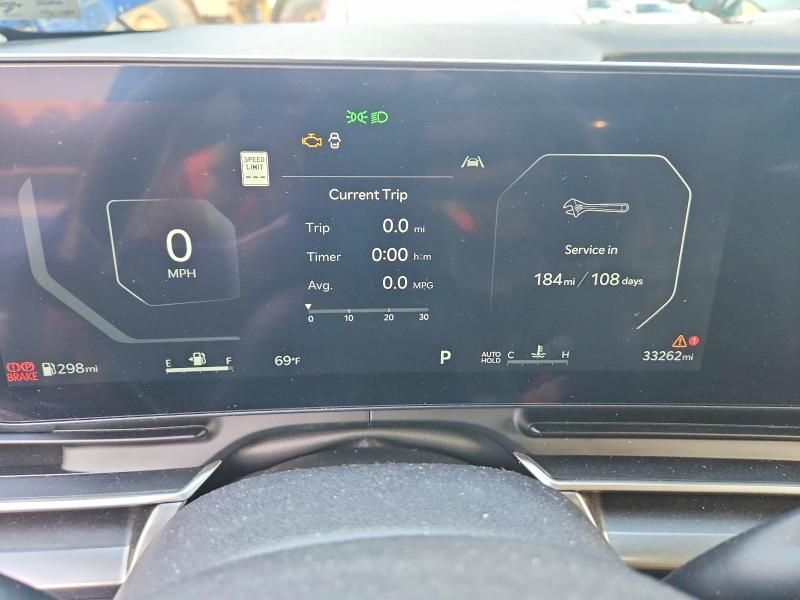 2025 KIA Carnival sx