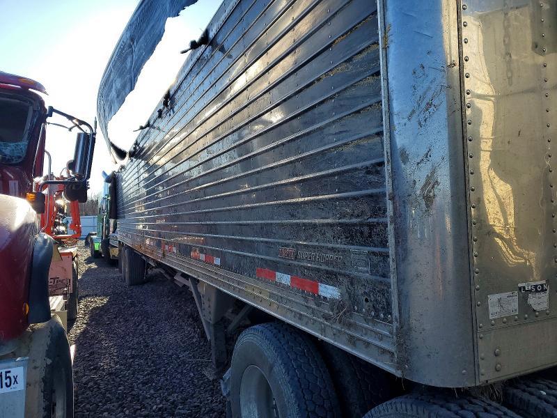 2018 Timpte Inc Dump Body Trailer