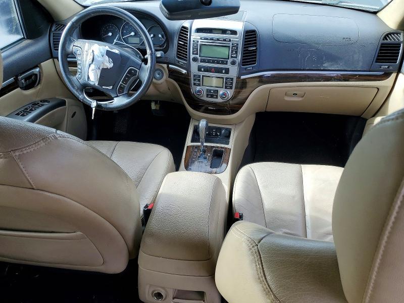 2011 Hyundai Santa fe Limited