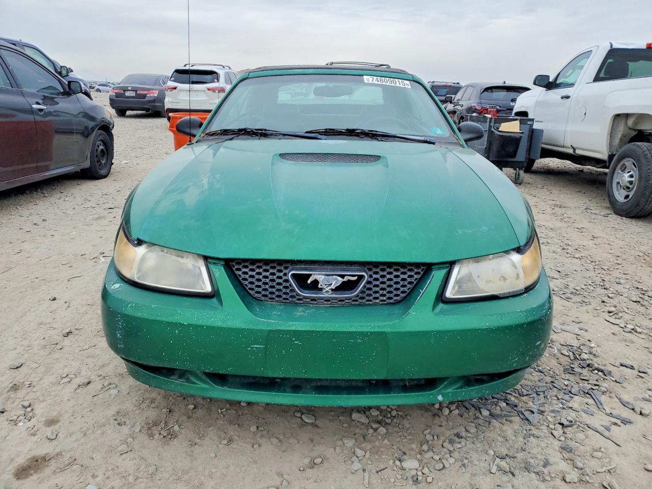 1999 Ford Mustang gt