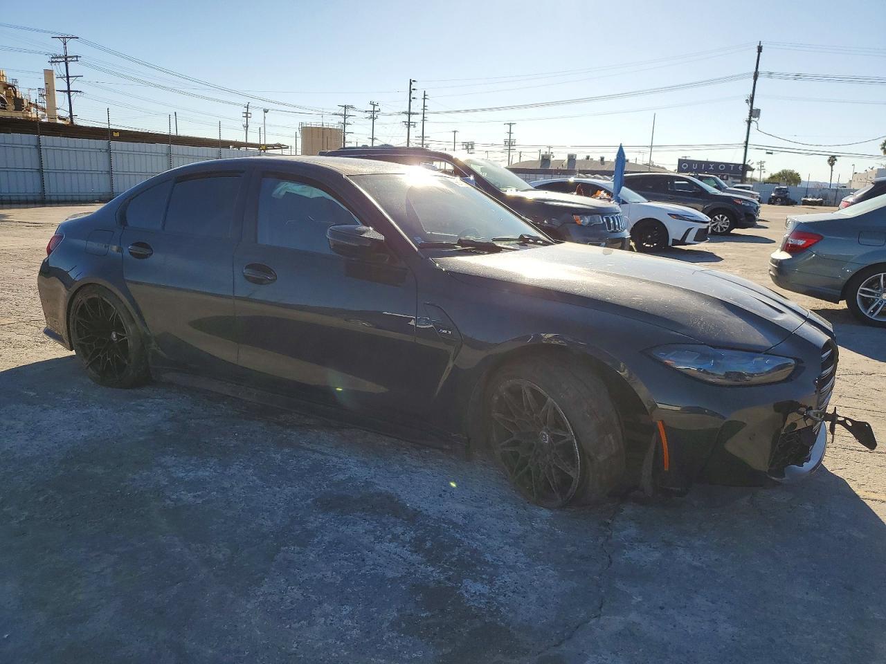 2023 BMW M3