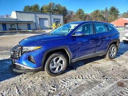 2022 Hyundai Tucson se en venta en Mendon, MA