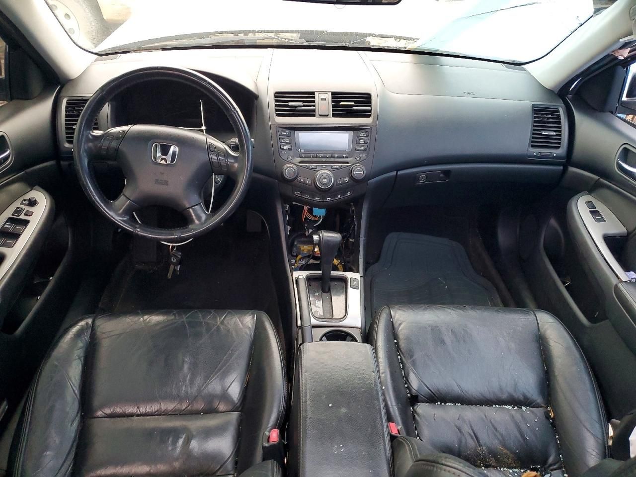 2004 Honda Accord ex