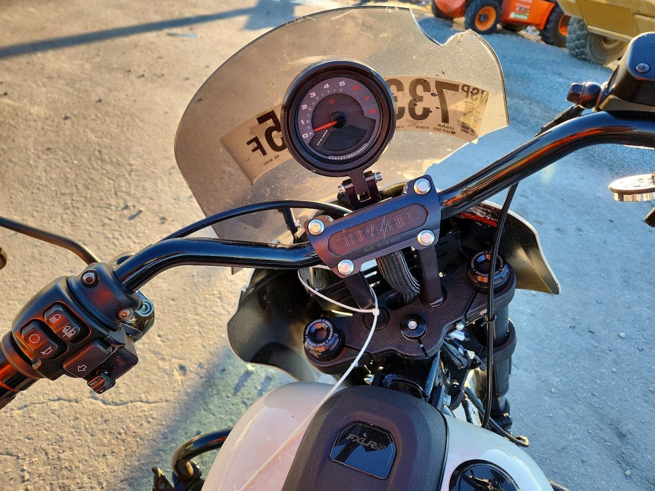 2023 Harley-Davidson Fxlrs