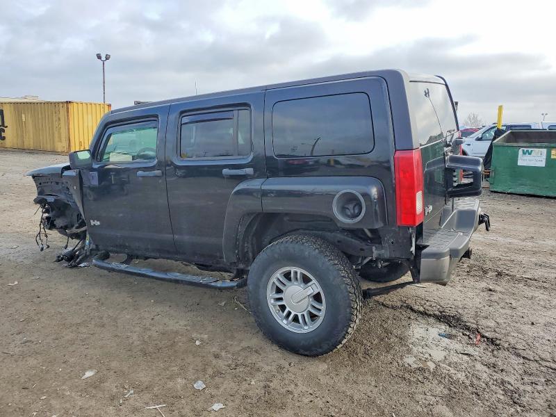 2006 Hummer 2006 Humm H3