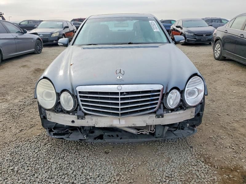 2009 Mercedes-Benz E 350