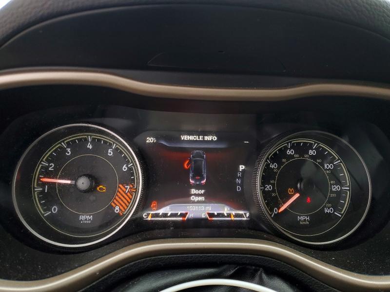 2014 Jeep Cherokee Limited