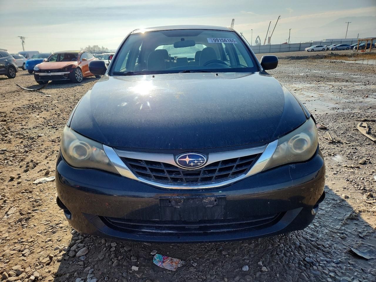 2009 Subaru Impreza 2.5i