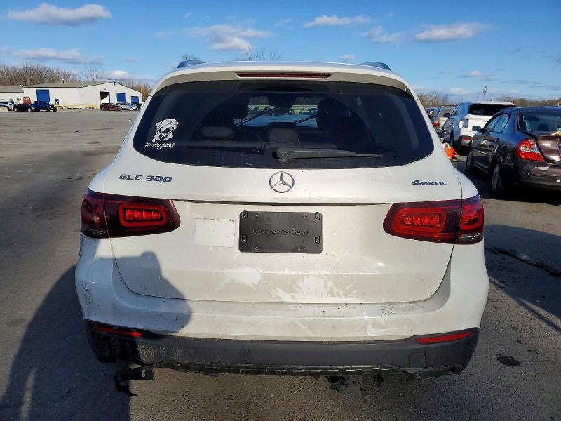 2021 Mercedes-Benz Glc 300 4matic