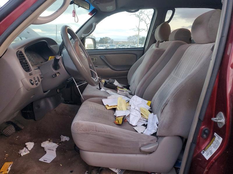 2006 Toyota Tundra Double cab SR5