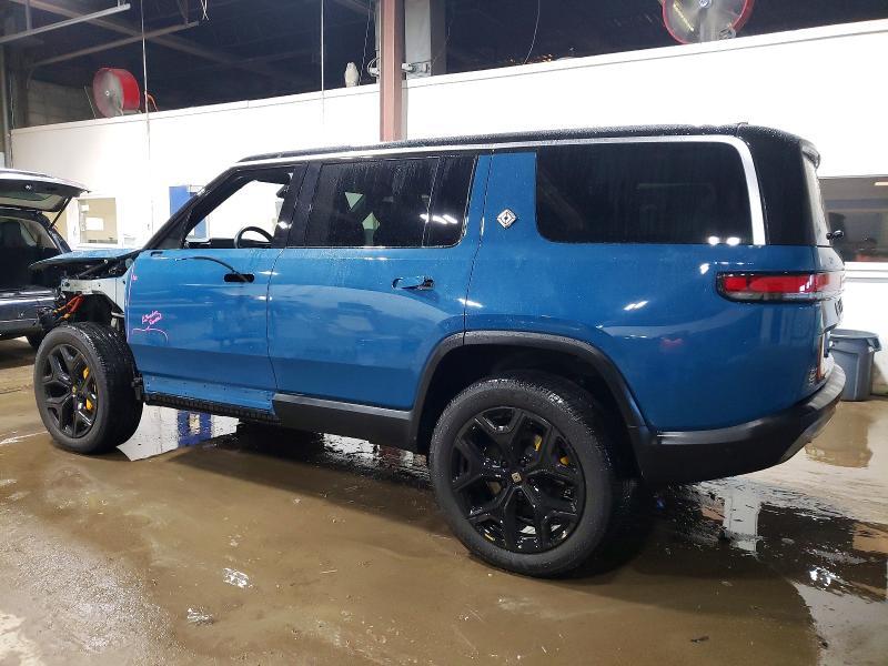 2023 Rivian R1S Adventure