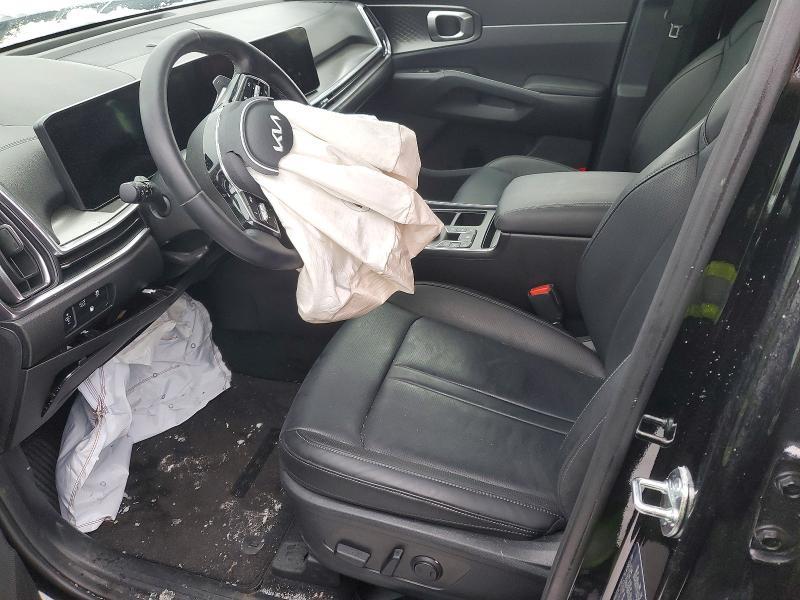 2025 KIA Sorento ex