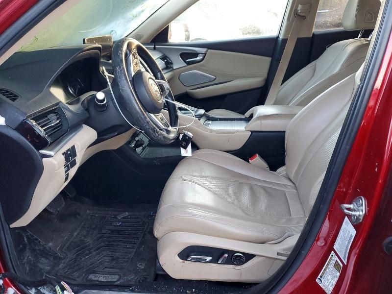 2019 Acura Rdx Technology