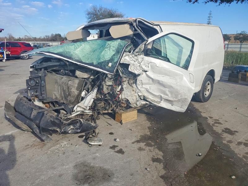 2007 Chevrolet 2007 Chev Express G2500