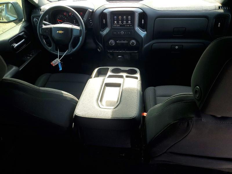 2022 Chevrolet Silverado K1500 Custom