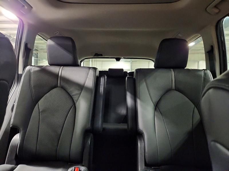 2026 Toyota Grand Highlander le