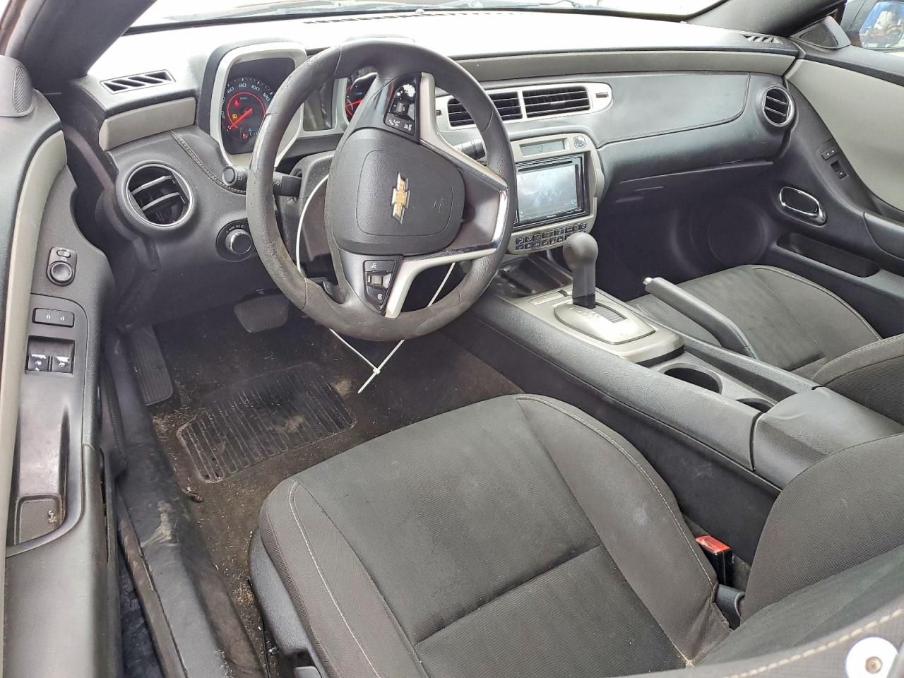 2012 Chevrolet Camaro ls