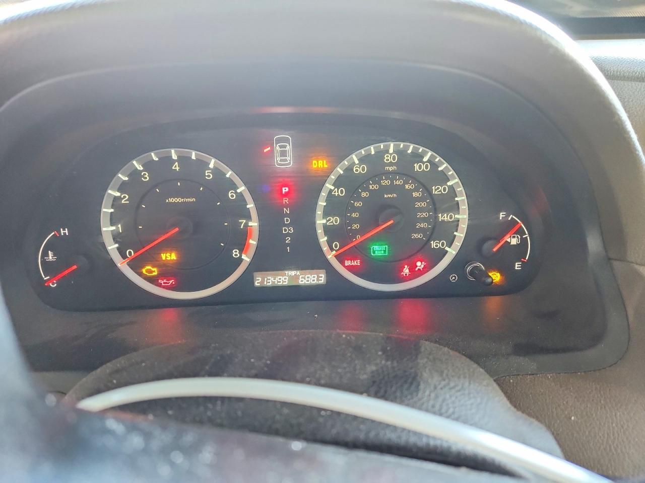 2010 Honda Accord exl