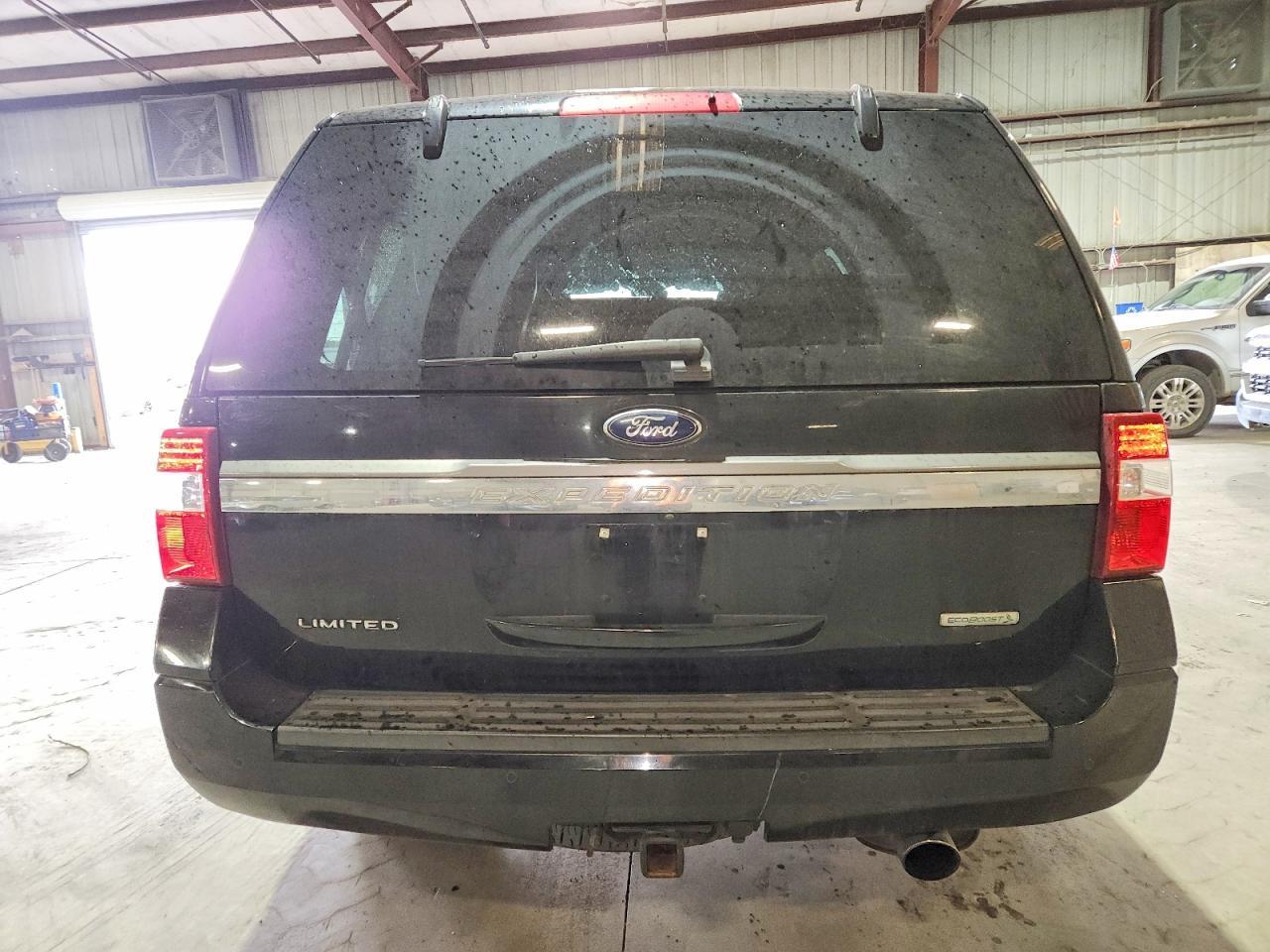 2017 Ford Expedition Limited