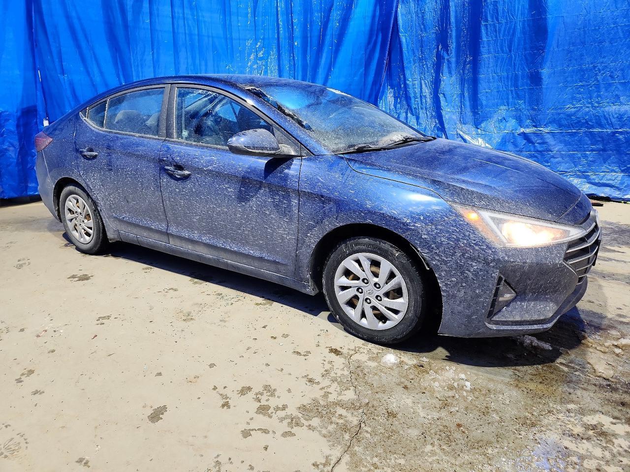 2020 Hyundai Elantra se