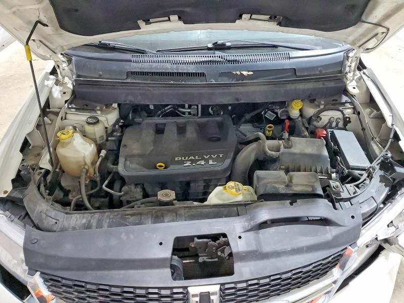 2014 Dodge Journey sxt