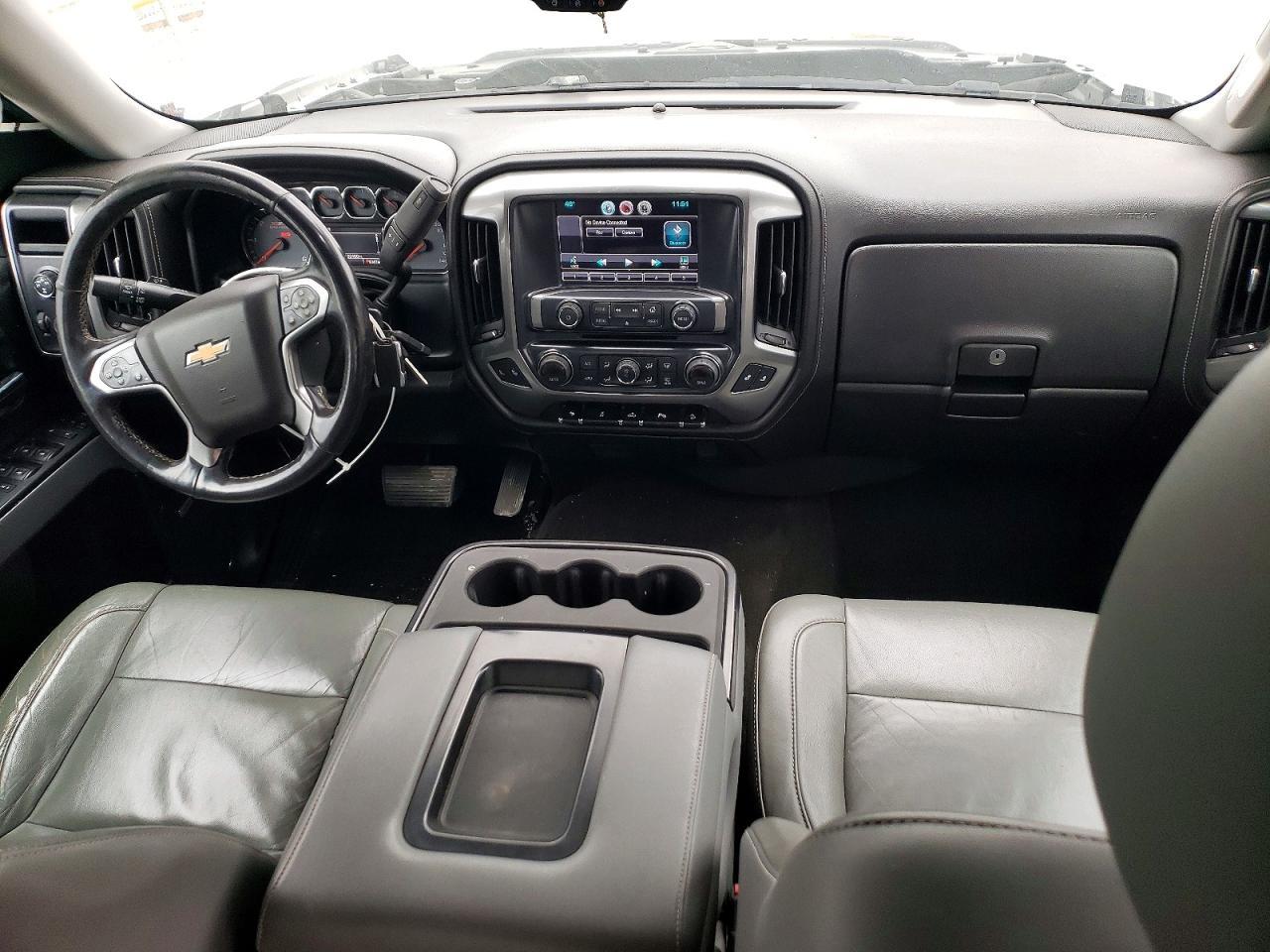 2014 Chevrolet Silverado K1500 LTZ