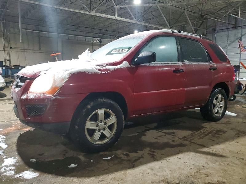 2009 KIA Sportage lx