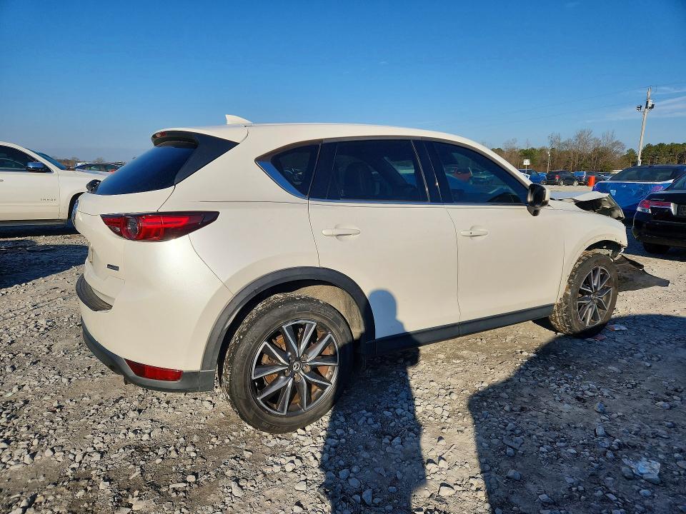 2017 Mazda Cx-5 Grand Touring