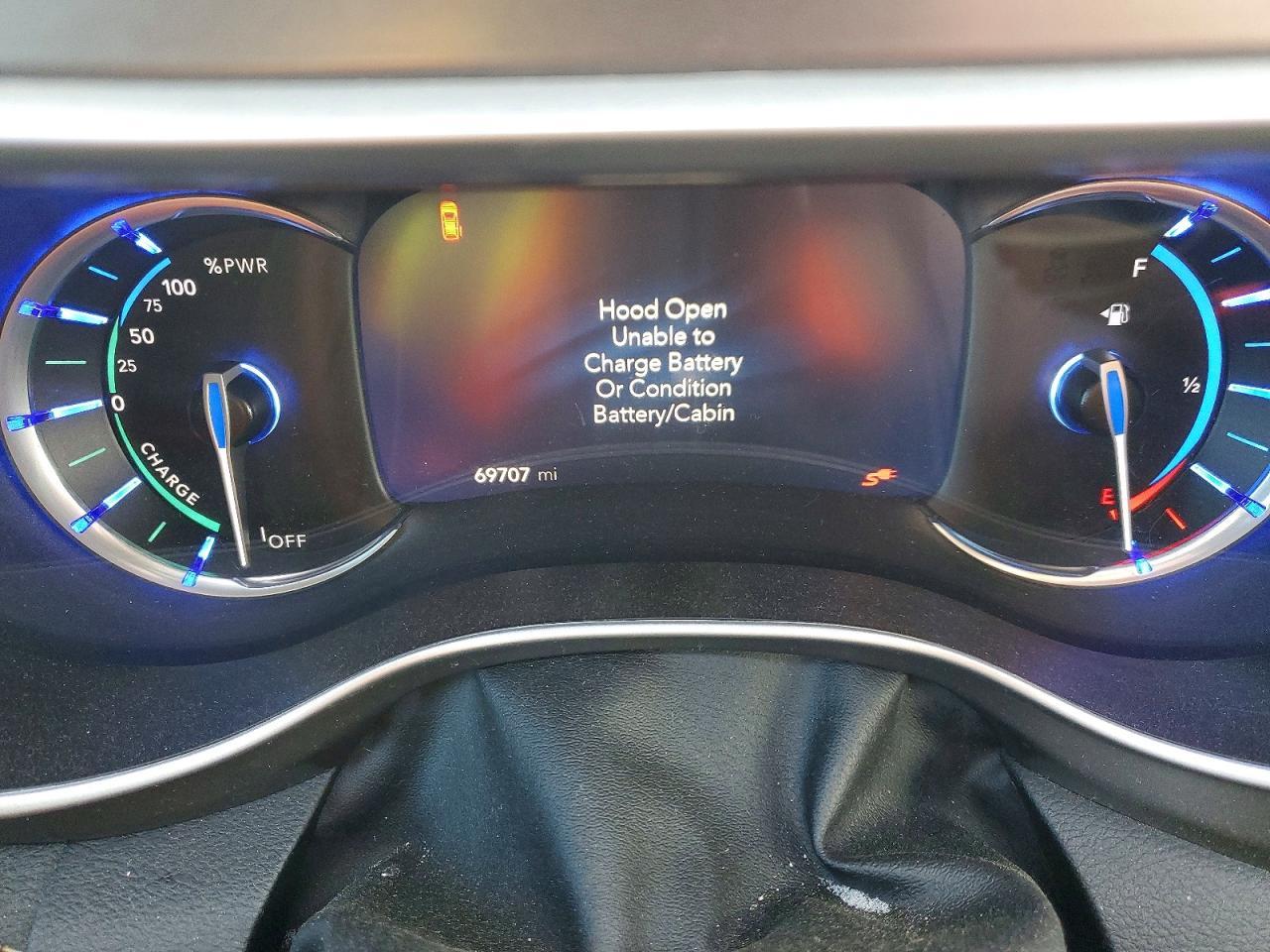 2023 Chrysler Pacifica Hybrid Touring l
