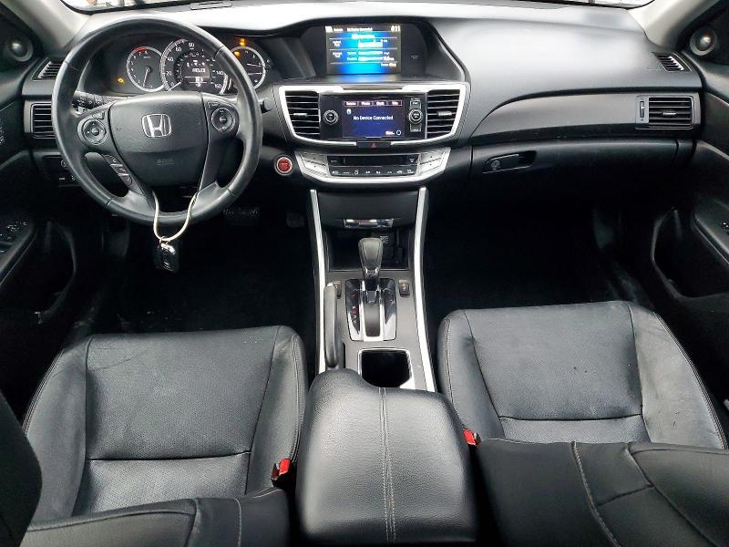 2015 Honda Accord exl