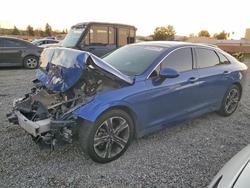 Vehiculos salvage en venta de Copart Mentone, CA: 2021 KIA K5 ex