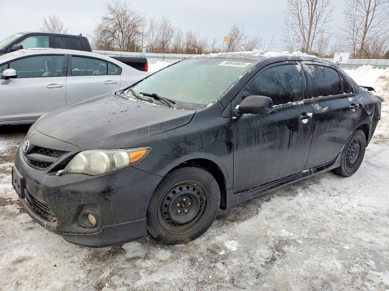2012 Toyota Corolla Base