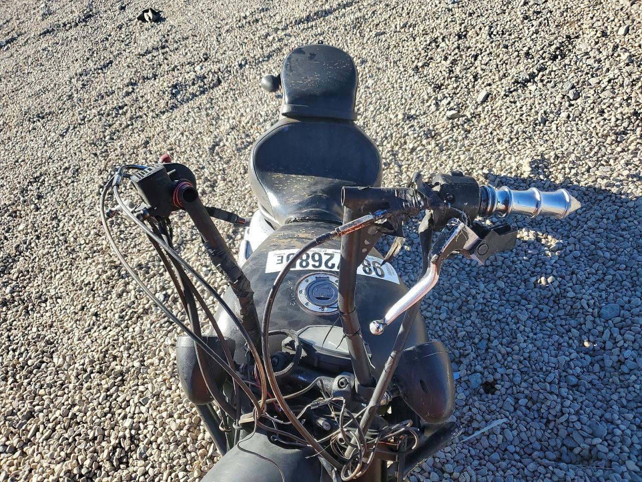 2013 Yamaha XVS1300 CT