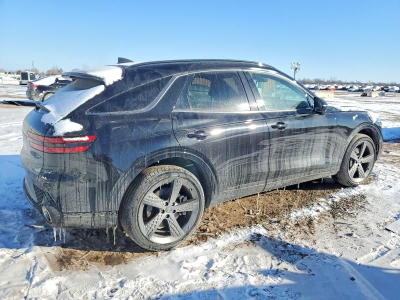 2024 Genesis Gv70 Base