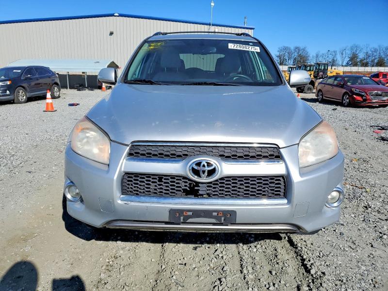 2012 Toyota Rav4 Limited