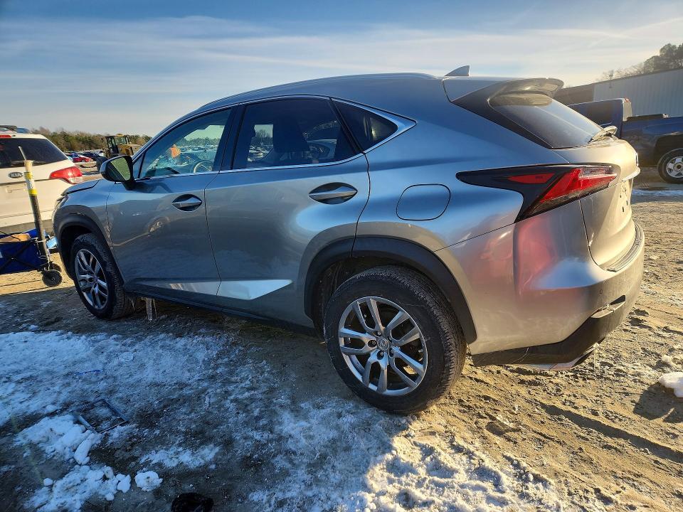 2016 Lexus Nx 200t Base