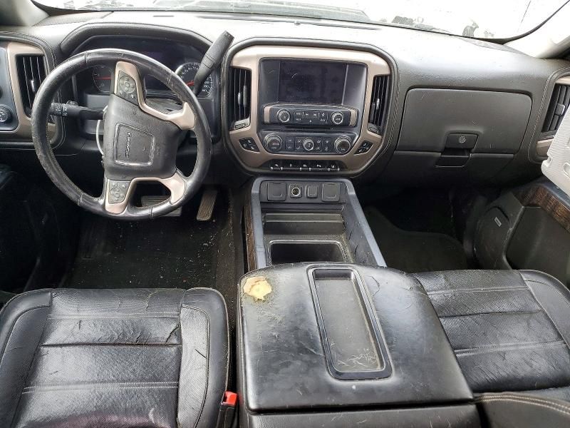 2014 GMC Sierra K1500 Denali