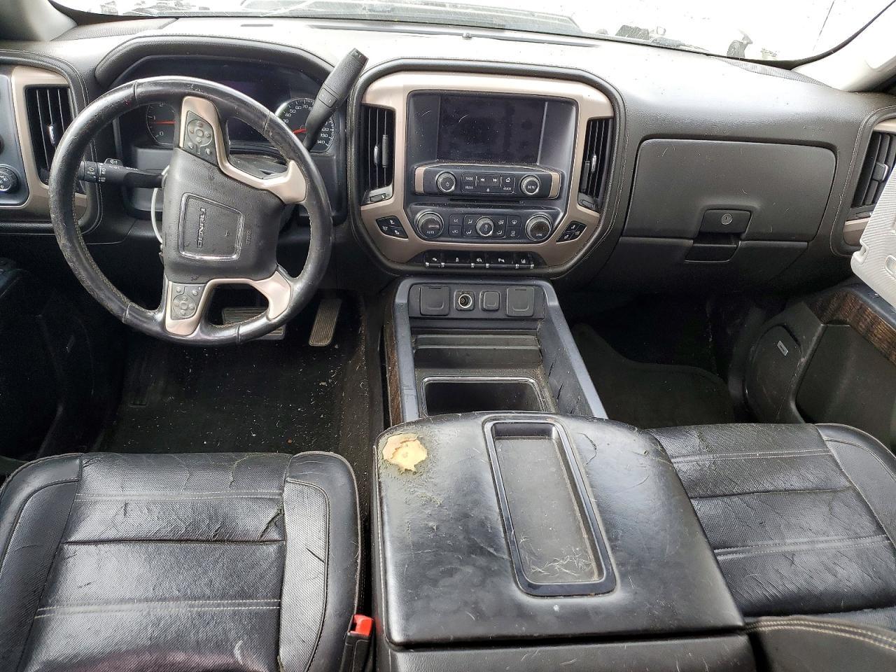 2014 GMC Sierra K1500 Denali