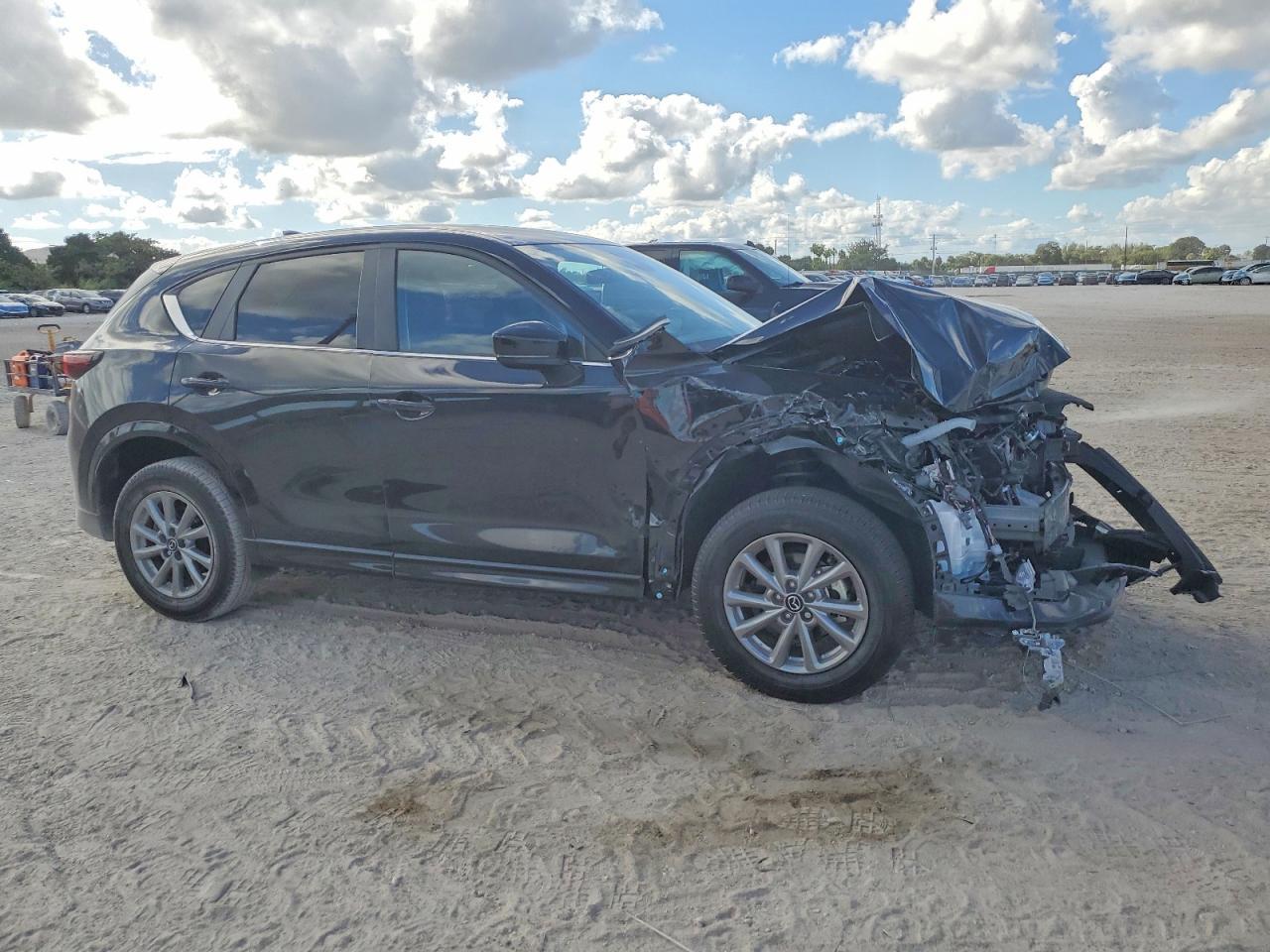 2025 Mazda Cx-5 Select