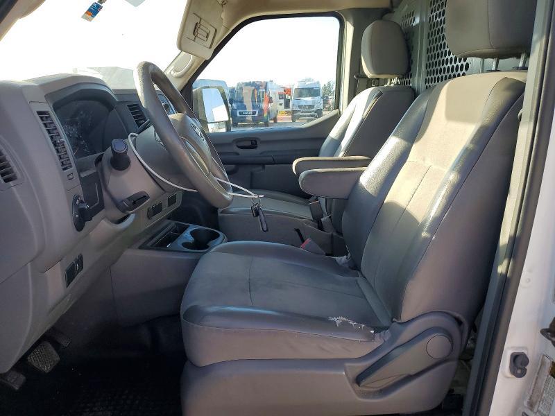 2016 Nissan NV 1500 Delivery Van