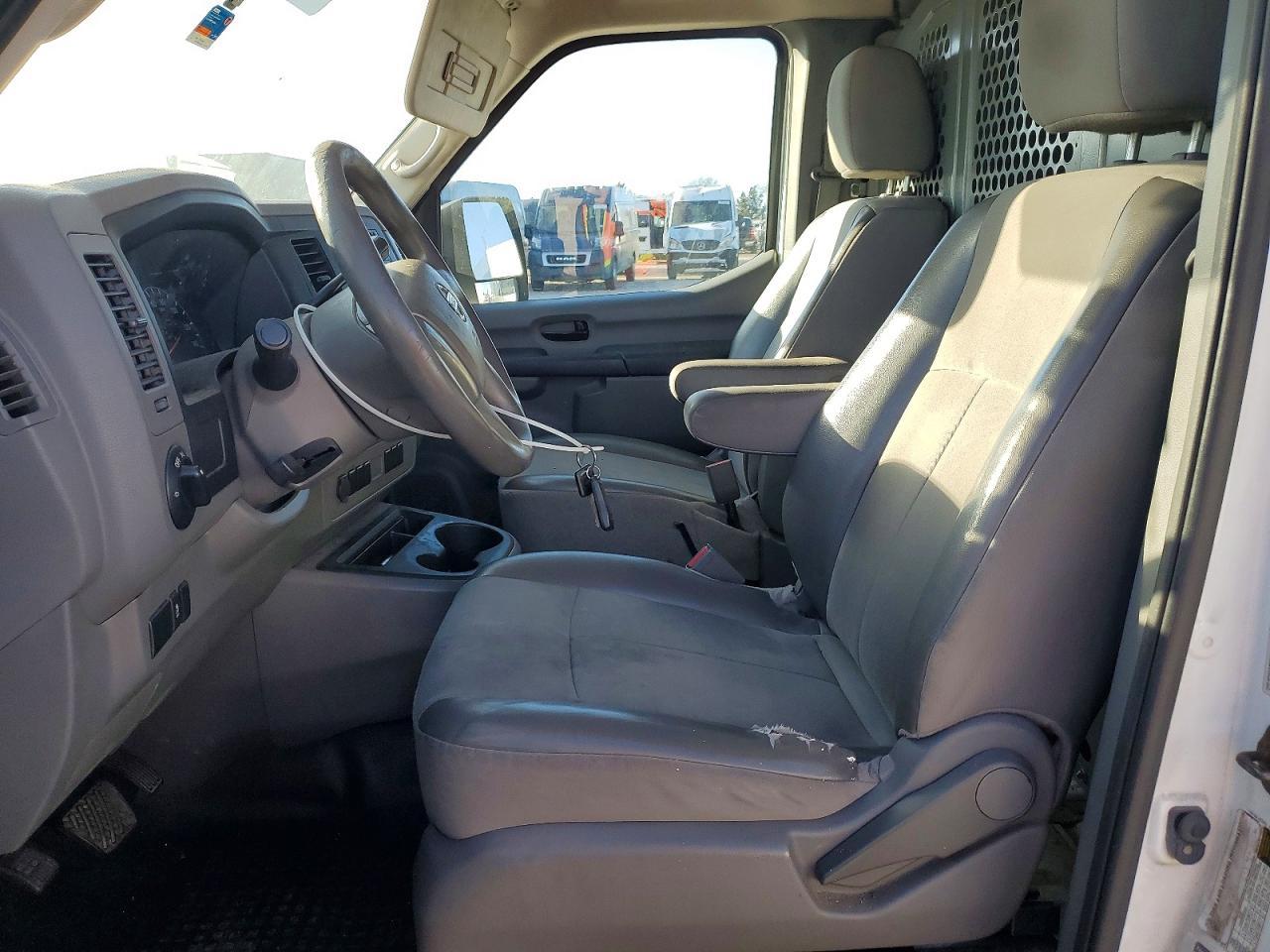 2016 Nissan NV 1500 Delivery Van