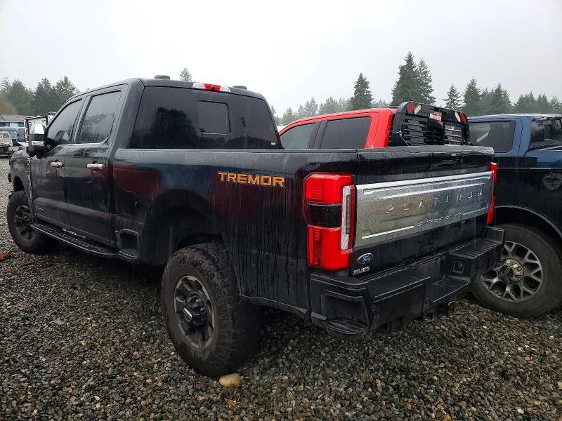 2024 Ford F250 Super Duty