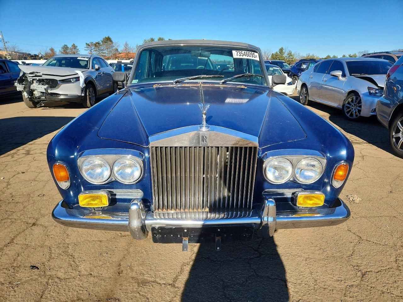 1967 Rolls-Royce 1967 Rolls Royce sil Shadow